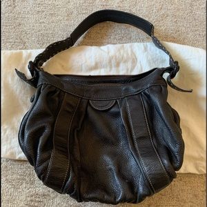 Cole Haan leather purse
